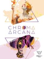 logo przedmiotu Chroma Arcana