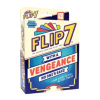 logo przedmiotu Flip 7 With a Vengeance