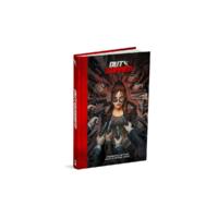 logo przedmiotu Outgunned Core Rulebook