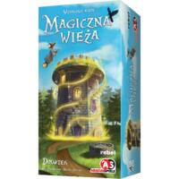 logo przedmiotu Wędrujące wieże: Magiczna wieża
