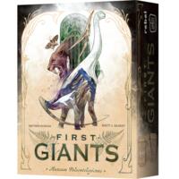 logo przedmiotu First Giants: Muzeum paleontologiczne