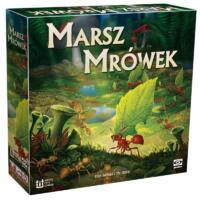 logo przedmiotu Marsz Mrówek