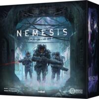 logo przedmiotu Nemesis: Odwet