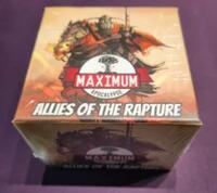 logo przedmiotu Maximum Apocalypse Allies of the Rapture