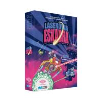 logo przedmiotu Laserowa Eskadra