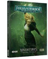 logo przedmiotu Arkham Horror RPG: Kingsport Mysteries