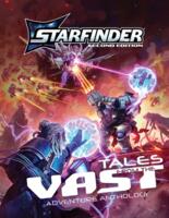 logo przedmiotu Starfinder Adventure Tales from the Vast Anthology