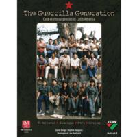 logo przedmiotu Guerilla Generation