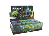 logo przedmiotu Magic The Gathering - Secrets of Strixhaven Play Booster