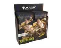 logo przedmiotu Magic The Gathering - Secrets of Strixhaven Collector's Booster