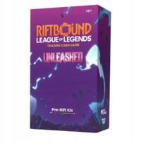 logo przedmiotu Riftbound: League of Legends TCG - Unleashed Pre-Rift Event Kit