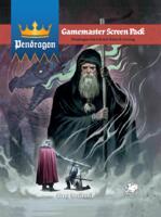 logo przedmiotu Pendragon Gamemaster Screen Pack