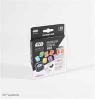 logo przedmiotu Gamegenic - Star Wars: Unlimited Premium Tokens PRO