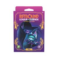 logo przedmiotu Riftbound: League of Legends TCG Unleashed Champion Deck: Vex