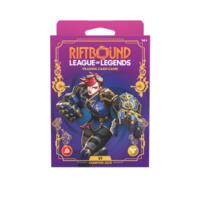 logo przedmiotu Riftbound: League of Legends TCG - Unleashed Champion Deck Vi