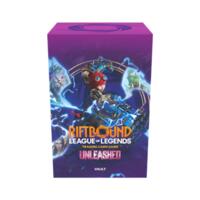logo przedmiotu Riftbound: League of Legends TCG - Unleashed Vault