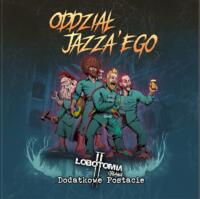 logo przedmiotu LOBOTOMIA II: ODDZIAŁ JAZZY - dodatek