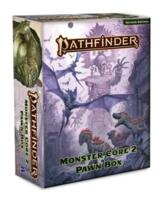 logo przedmiotu Pathfinder RPG Monster Core 2 Pawn Box