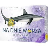 logo przedmiotu Na dnie morza: Rekiny i rafy