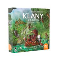 logo przedmiotu Klany z Bagien