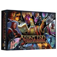 logo przedmiotu Aeon's End: Legacy of Gravehold (edycja polska)