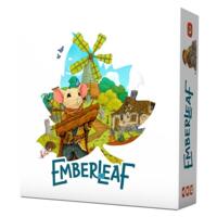 logo przedmiotu Emberleaf (edycja polska)