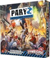 logo przedmiotu Zombicide: Paryż (edycja polska)