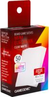 logo przedmiotu Gamegenic:  Mini European (46x71 mm) - Clear Matte