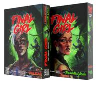 logo przedmiotu Final Girl The Green Terror (edycja angielska)