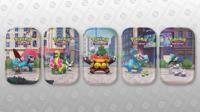 logo przedmiotu Pokémon TCG: Lumiose City Min Tin