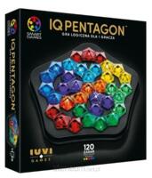 logo przedmiotu Smart Games IQ Pentagon Deluxe (PL)