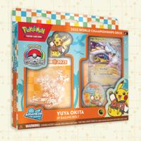 logo przedmiotu Pokémon TCG: World championships deck - Yuya Okita