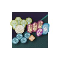 logo przedmiotu Leviathan Wilds: Wood Token Set
