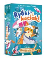 logo przedmiotu Rybki i Kociaki