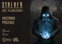 logo przedmiotu STALKER HISTORIE POSTACI PL- dodatek