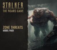 logo przedmiotu STALKER MODEL PACK: ZONE THREATS - dodatek