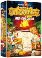 logo przedmiotu Wyprawa do El Dorado – gra kościana 