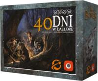logo przedmiotu  Too Many Bones: 40 dni w Daelore