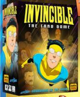 logo przedmiotu Invincible Guardians of the Globe