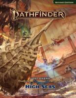 logo przedmiotu Pathfinder Lost Omens High Seas