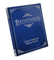 logo przedmiotu Pathfinder Lost Omens High Seas Special Edition
