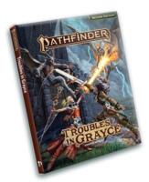 logo przedmiotu Pathfinder Adventure Troubles in Grayce