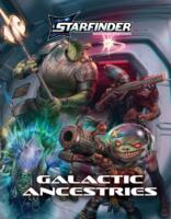 logo przedmiotu Starfinder Galactic Ancestries Pocket Edition