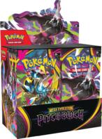 logo przedmiotu Pokémon TCG: Mega Evolution - Pitch Black - Booster