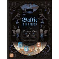 logo przedmiotu Baltic Empires The Northern Wars of 1558-1721
