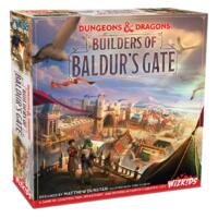 logo przedmiotu Dungeons & Dragons: Builders of Baldur's Gate