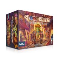 logo przedmiotu Gloomhaven. Guziki i robaki