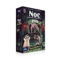 logo przedmiotu Noc w zoo. Spóźnialscy
