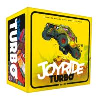 logo przedmiotu Joyride: Turbo