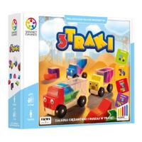 logo przedmiotu Smart Games 3 Traki